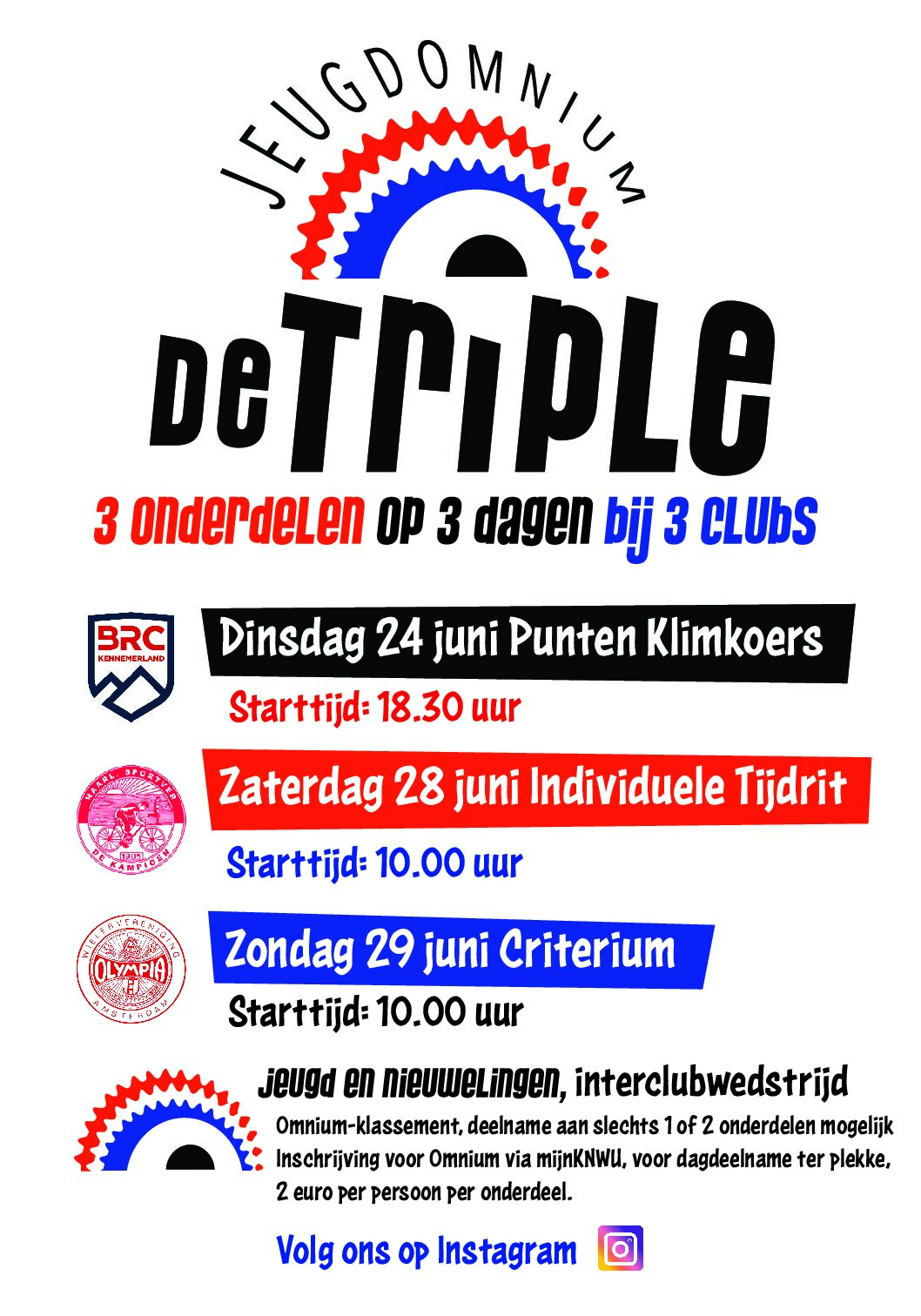 Jeugdomnium “de Triple”